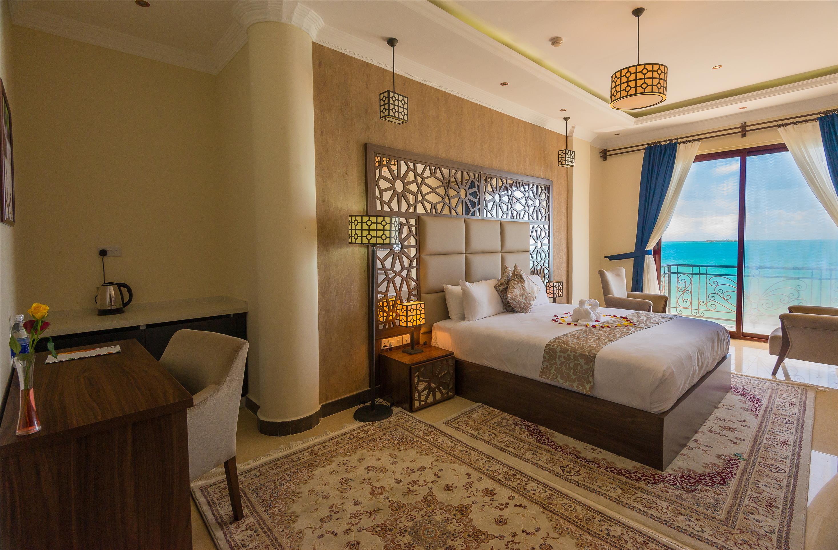 Golden Tulip Hotell Zanzibar