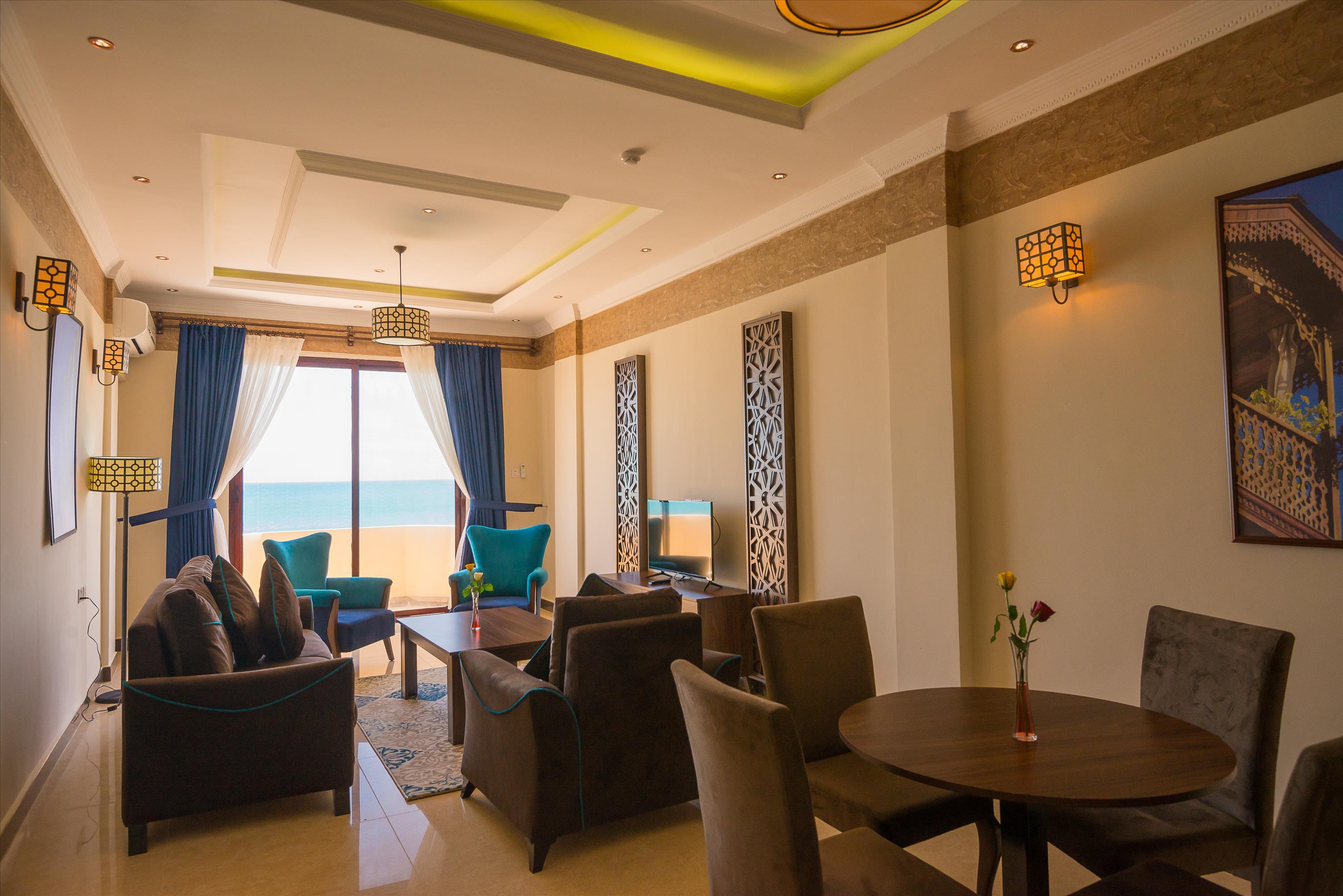Golden Tulip Hotell Zanzibar