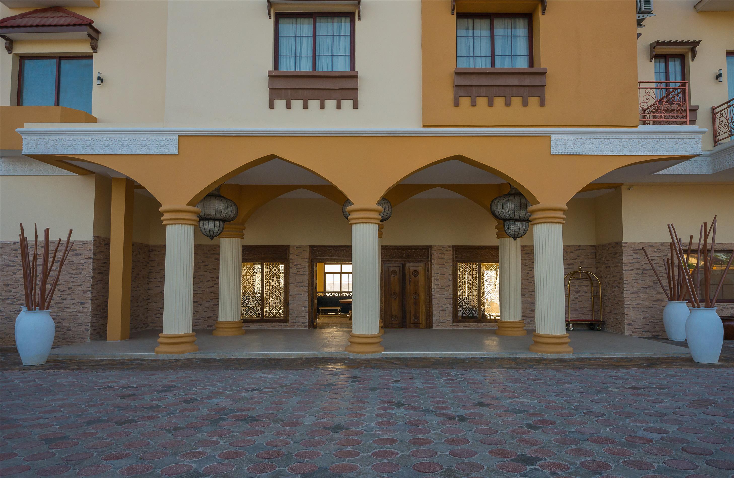 Hotell Golden Tulip Zanzibar