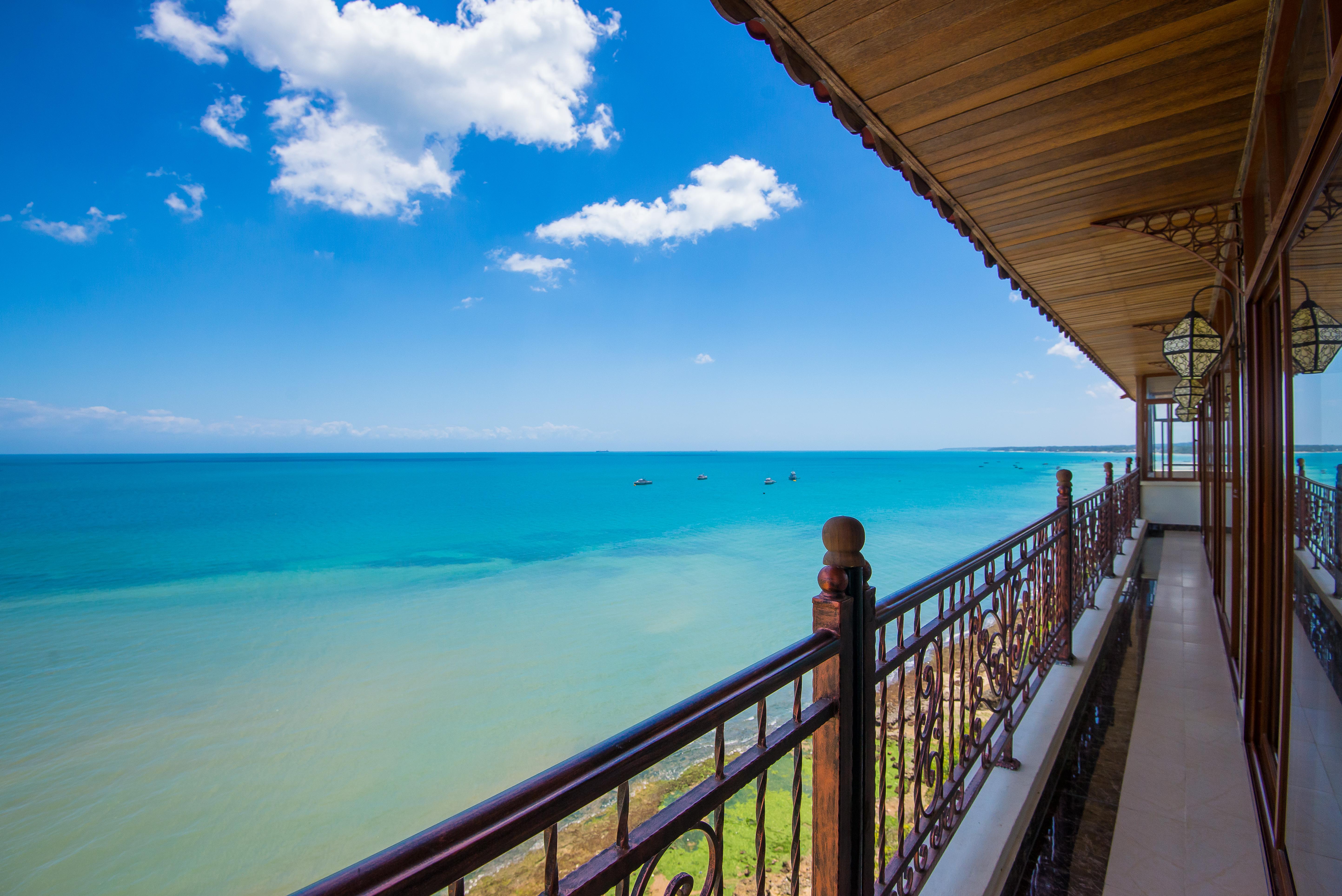 Golden Tulip Hotell Zanzibar