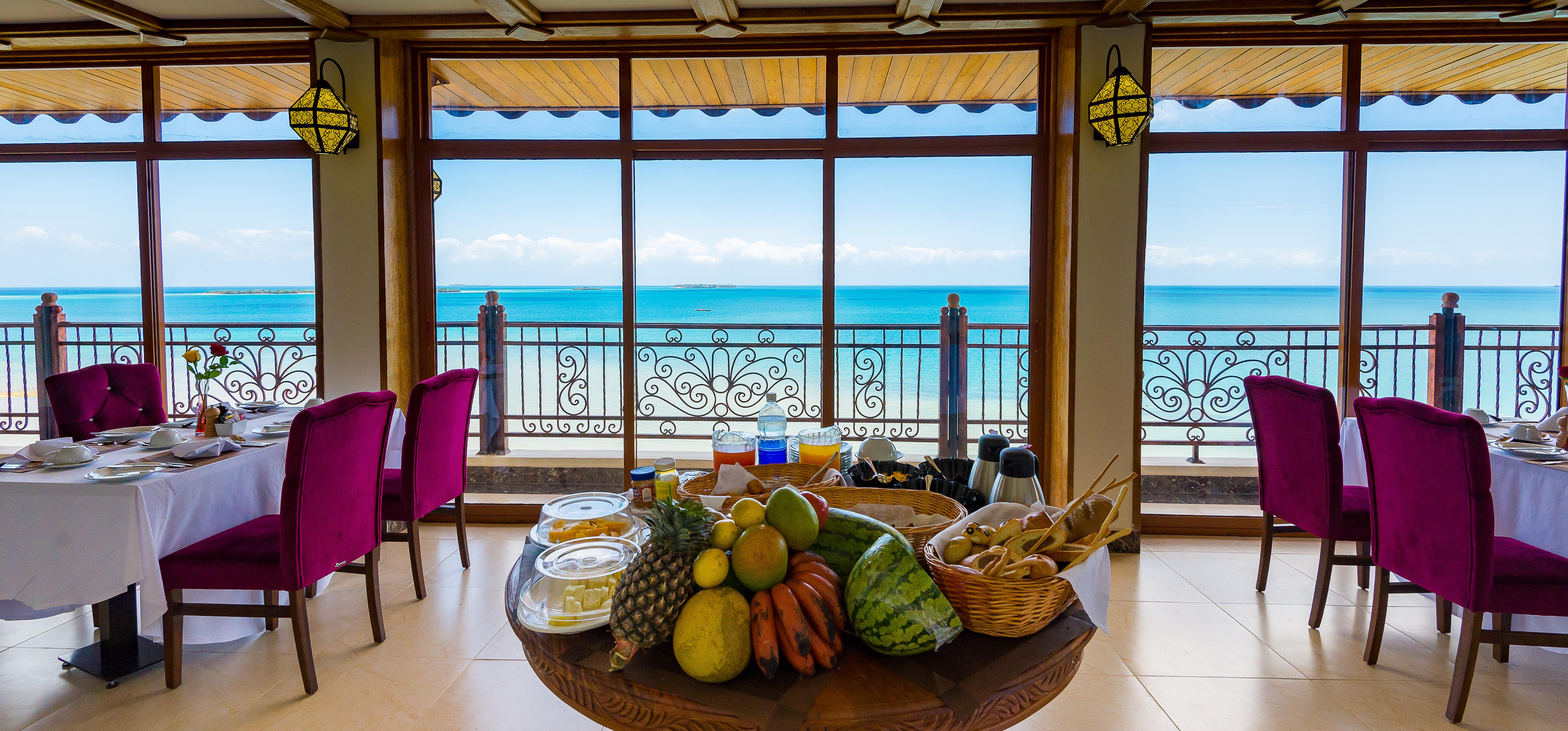 Hotell Golden Tulip Zanzibar