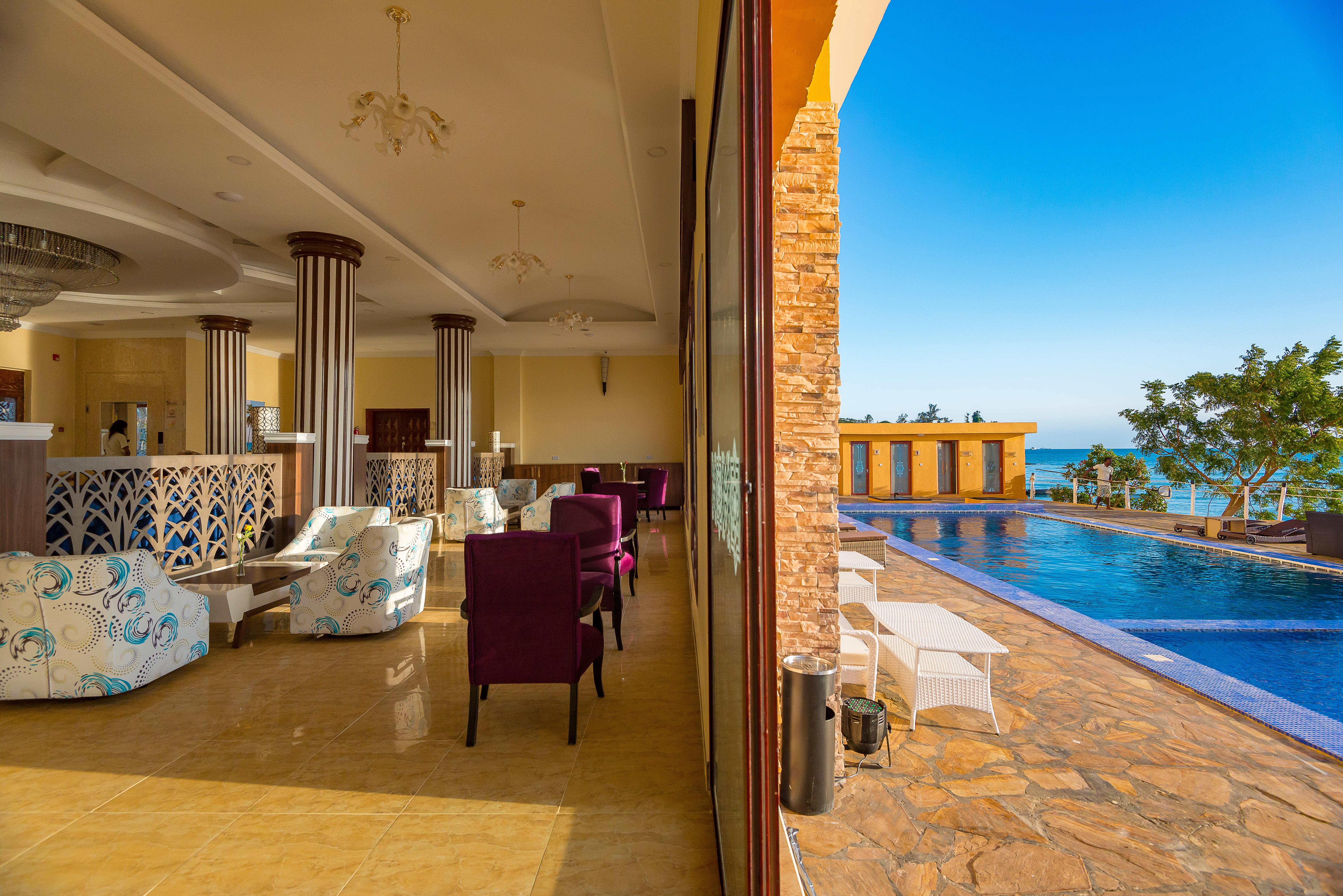Golden Tulip Hotell