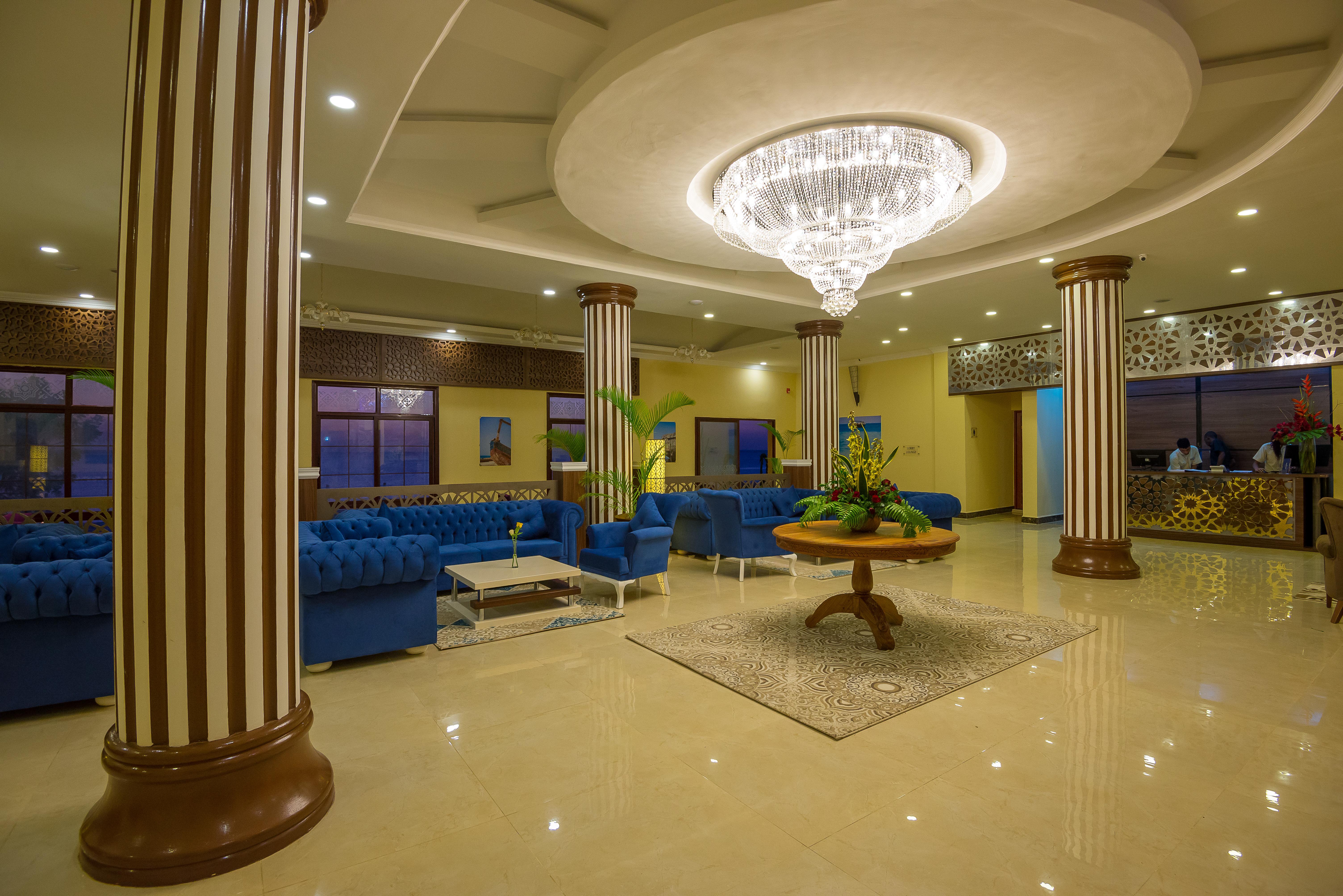 Hotell Golden Tulip Zanzibar