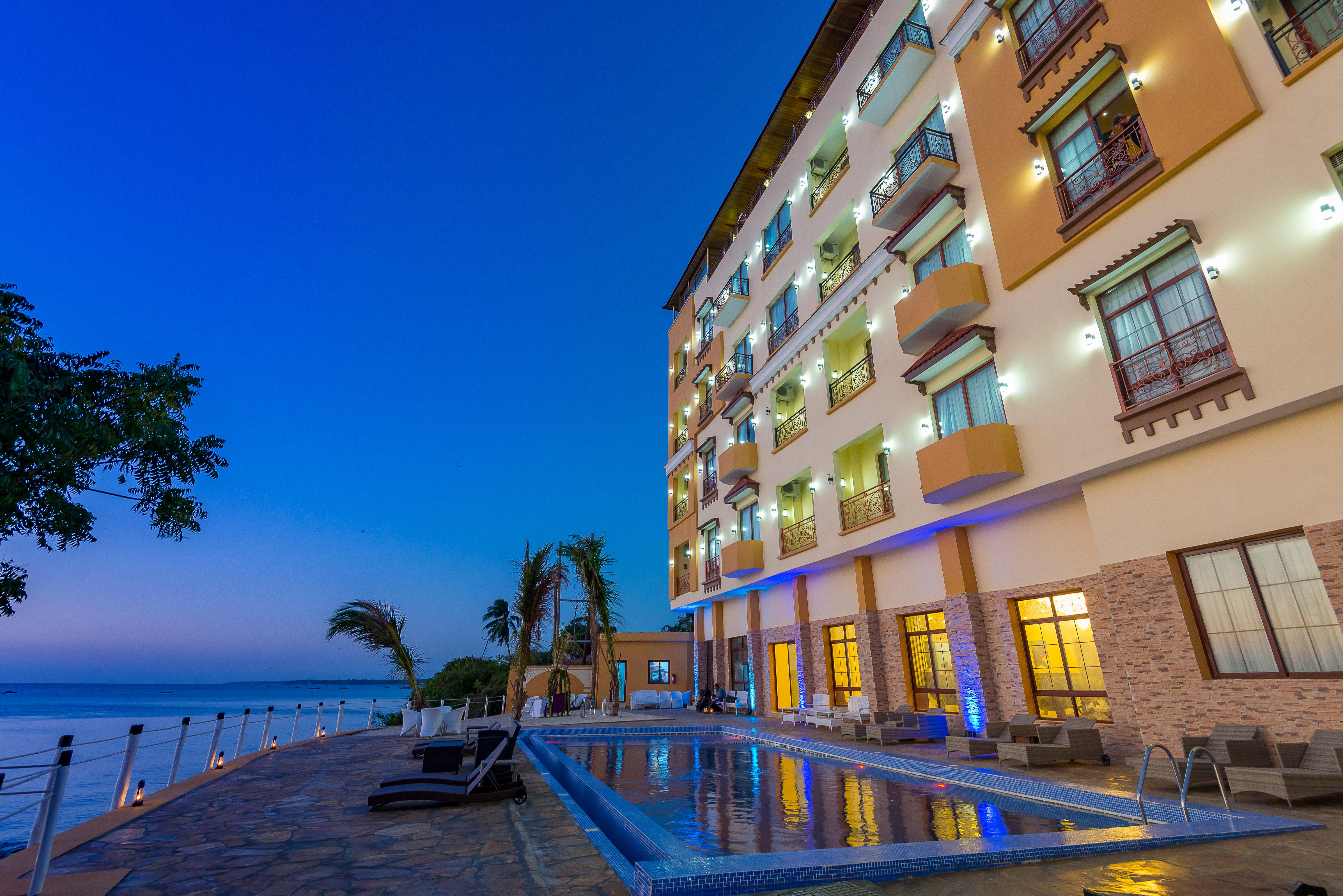 Hotell Golden Tulip Zanzibar