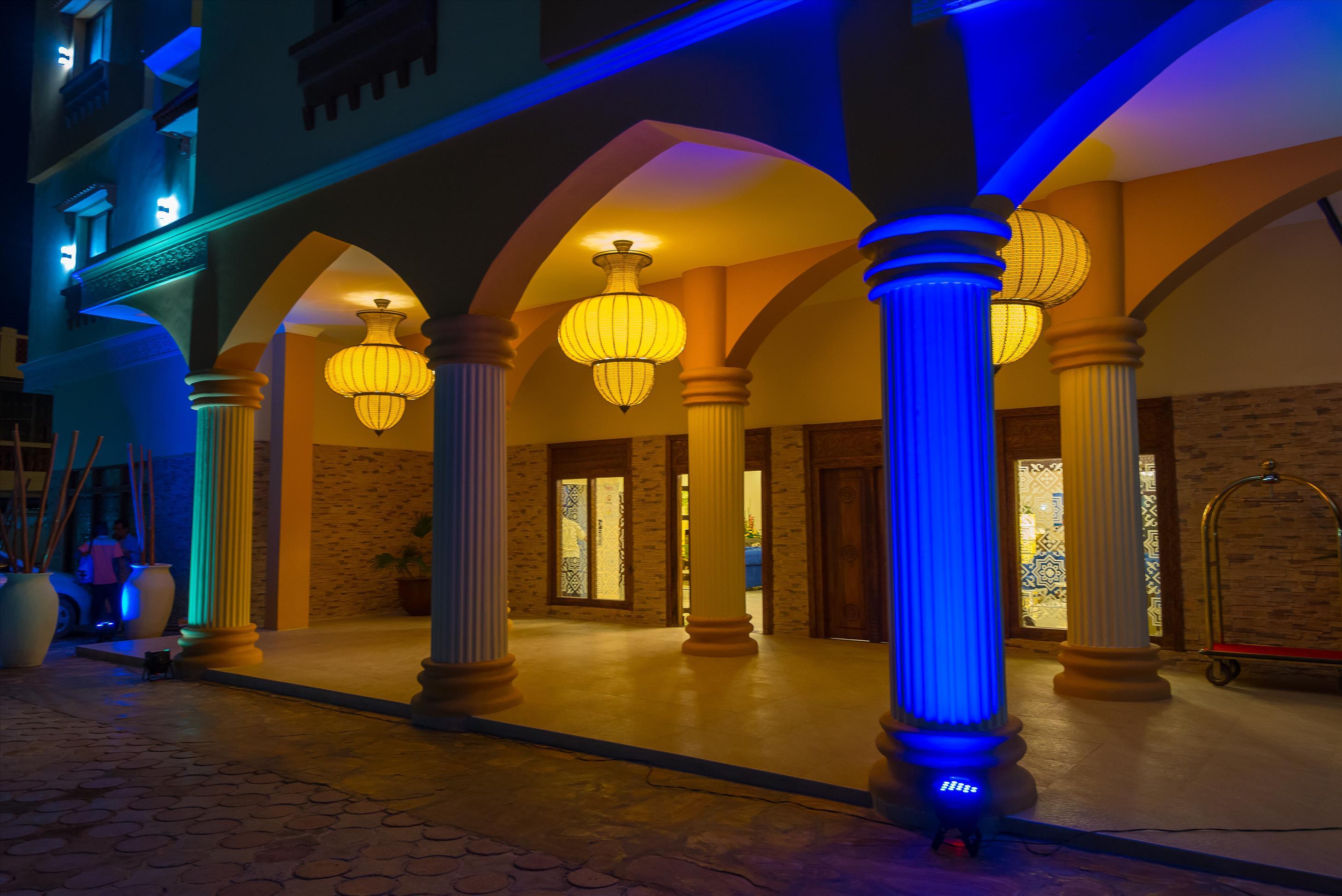 Hotell Golden Tulip