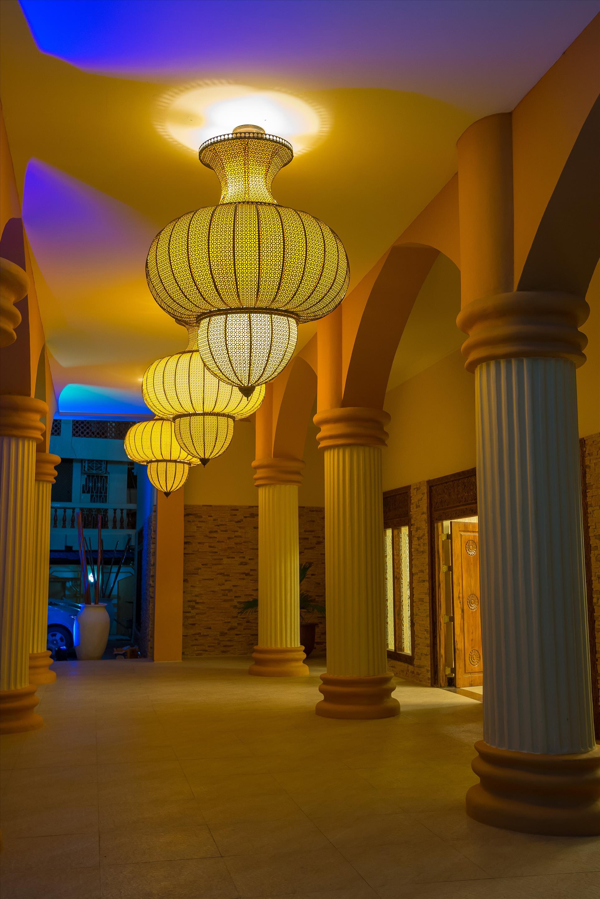 Golden Tulip Hotell Zanzibar