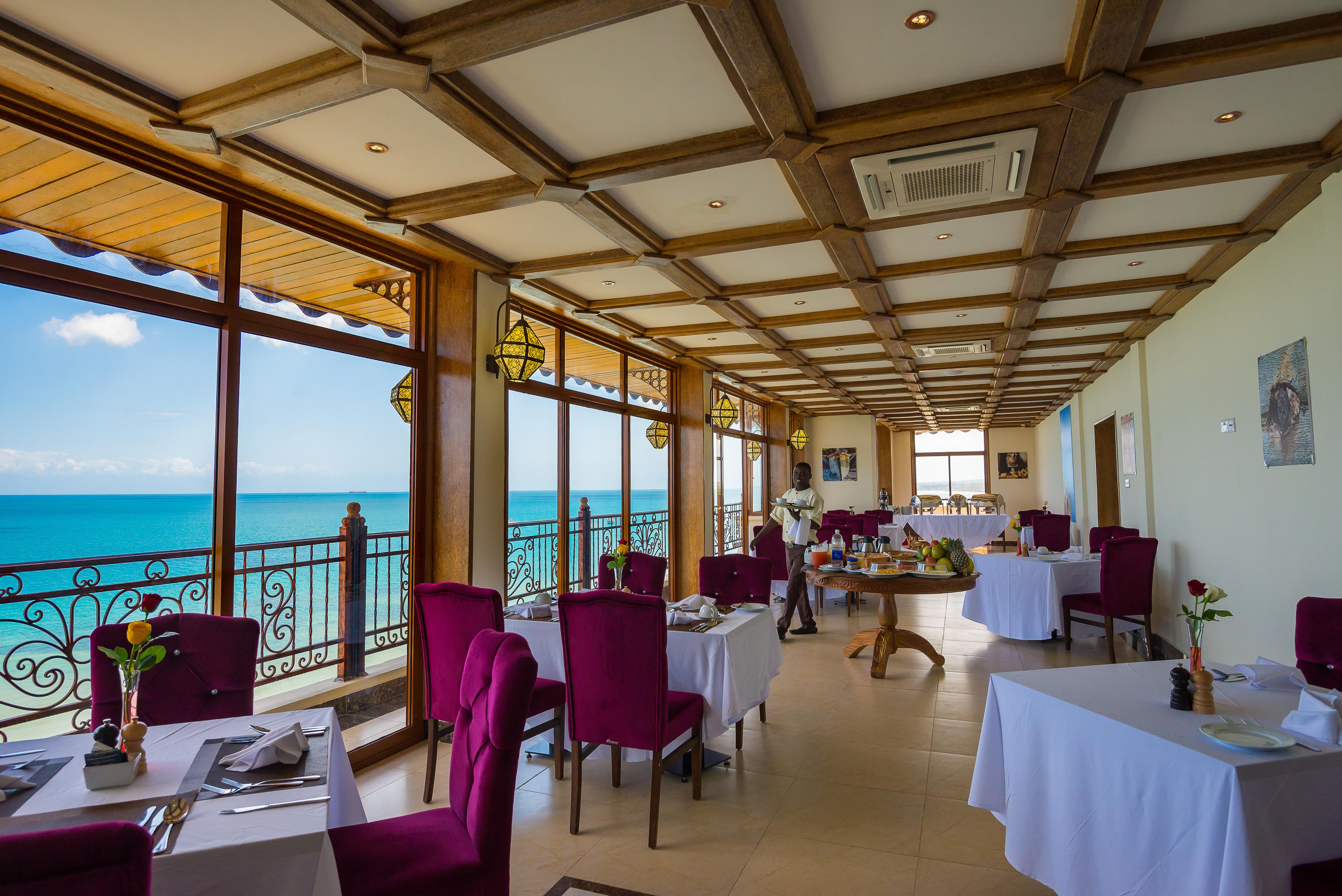 Golden Tulip Hotell Zanzibar