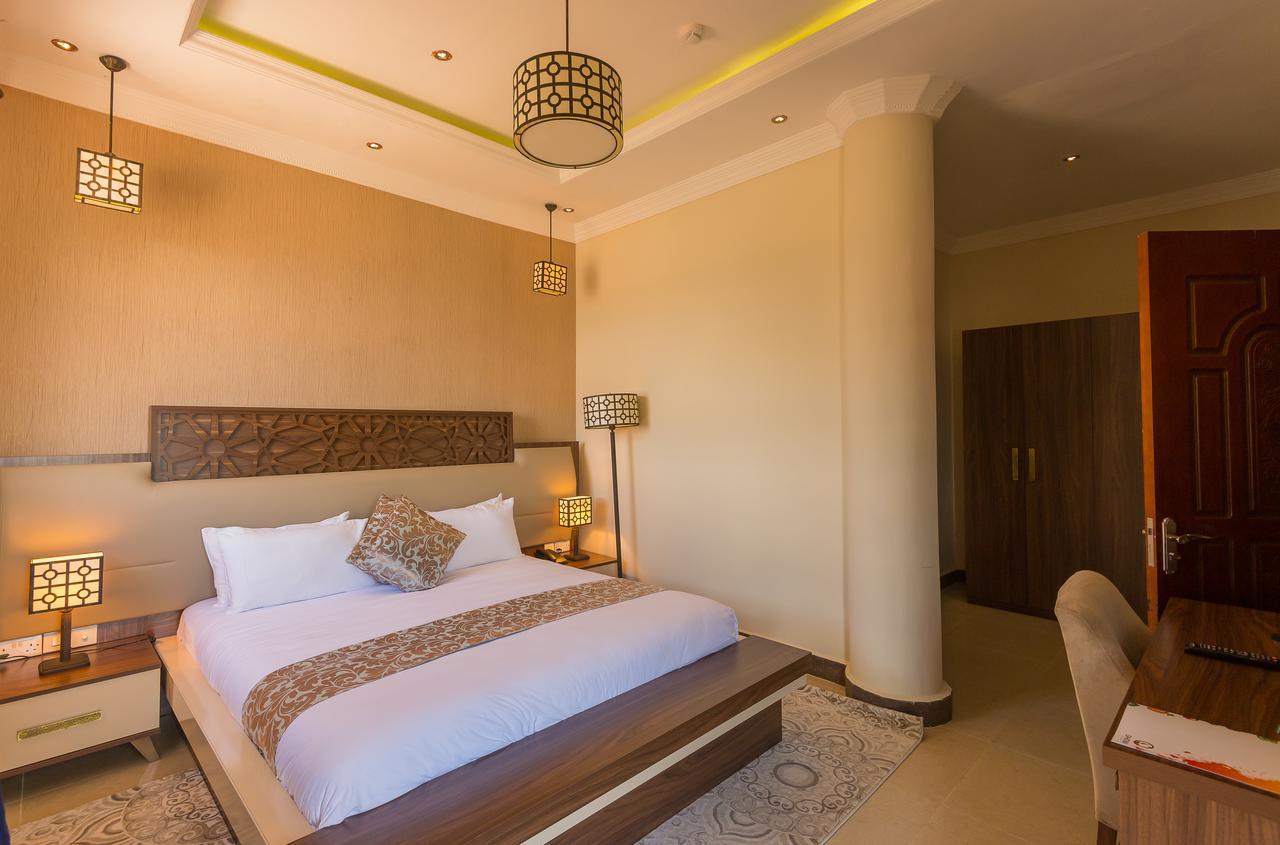 Golden Tulip Hotell Zanzibar